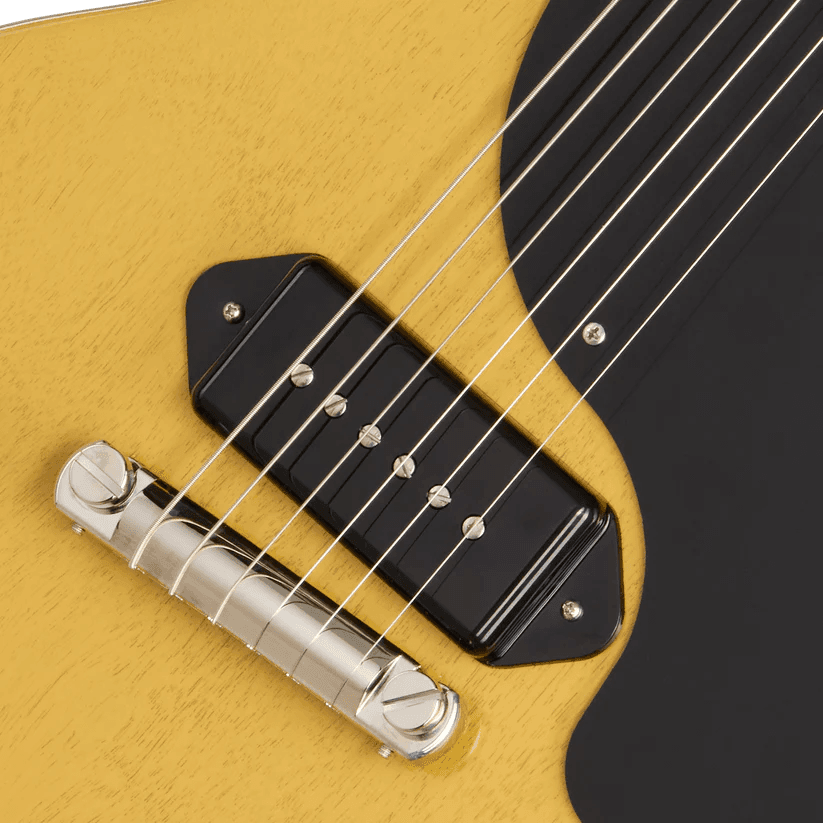 Guitarra Electrica Gibson Les Paul Junior LPJD00TVNH1 Double Cutaway 3