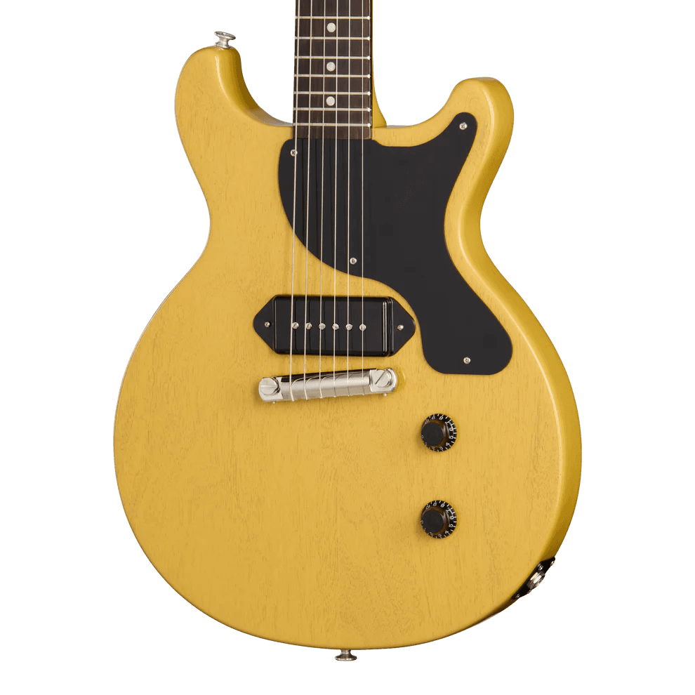 Guitarra Electrica Gibson Les Paul Junior LPJD00TVNH1 Double Cutaway 4