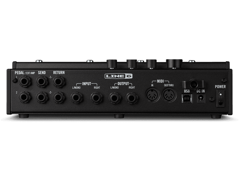 Procesador De Efectos Line 6 Helix Us F15-1 2