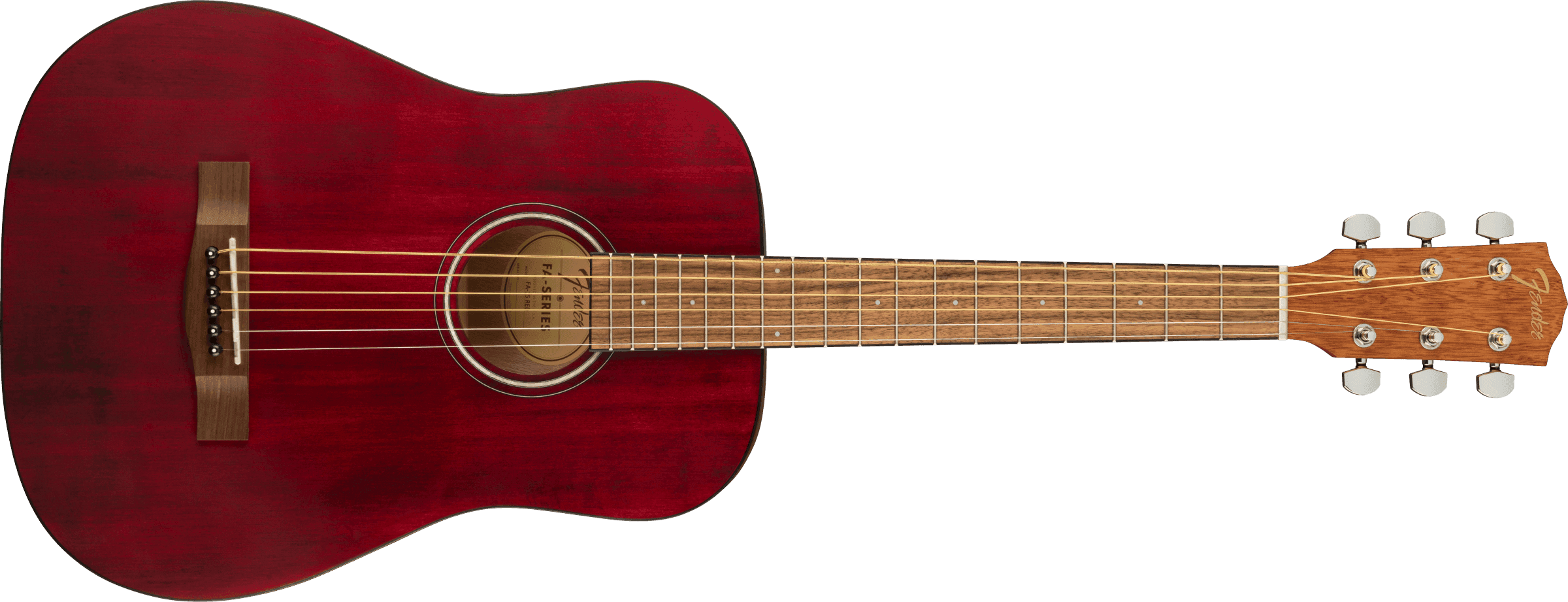 Guitarra Acustica Fender Fa-15 0971170170