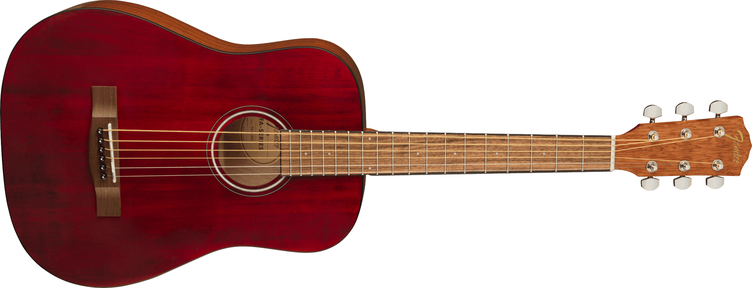 Guitarra Acustica Fender Fa-15 0971170170 3