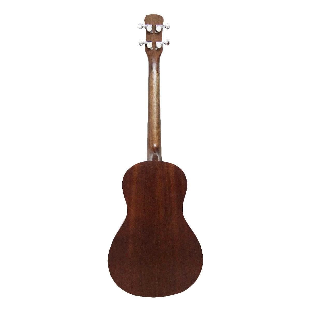 Ukulele Mc-art Baritono Ku-b/b Con Estuche 2