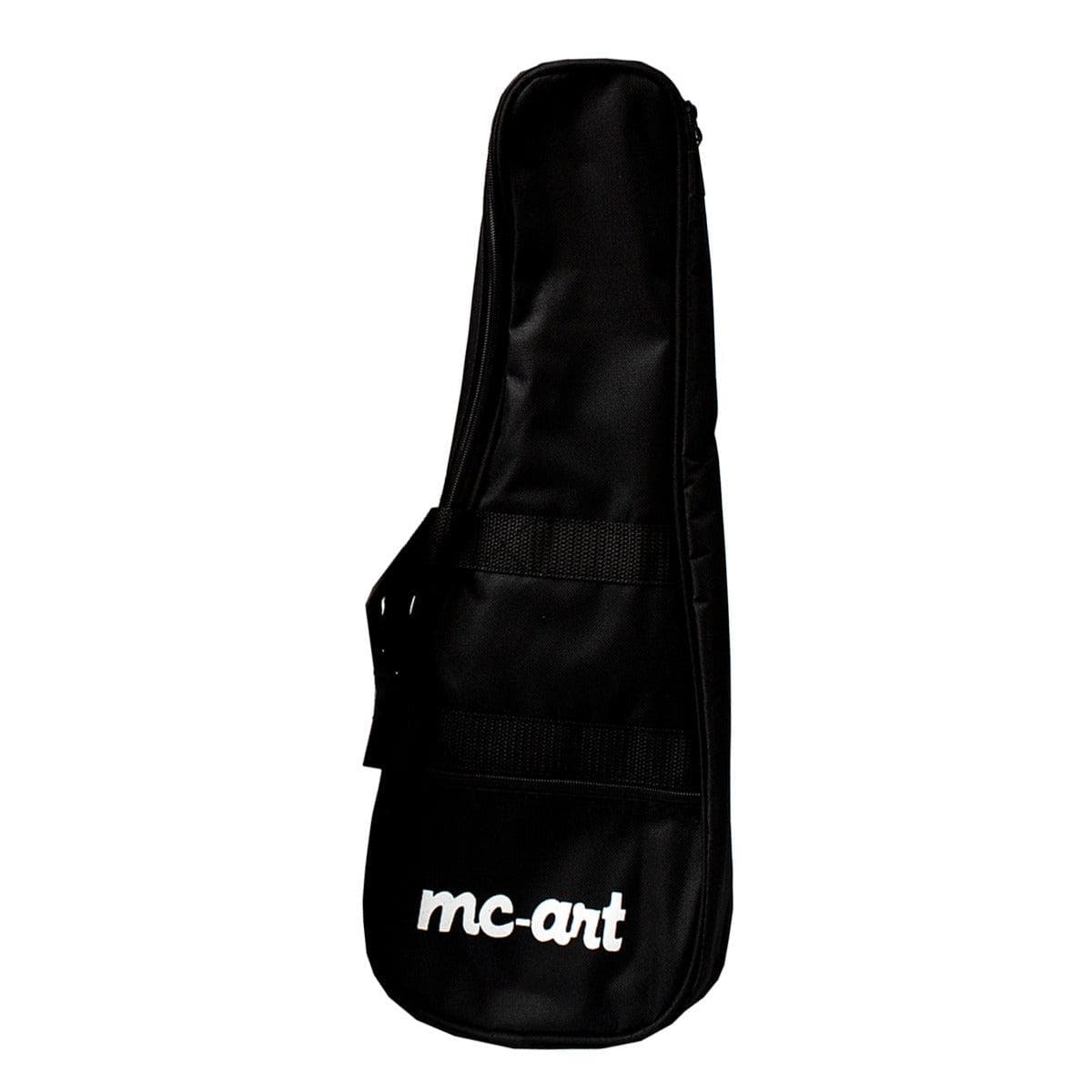 Ukulele Mc-art Baritono Ku-b/b Con Estuche 4