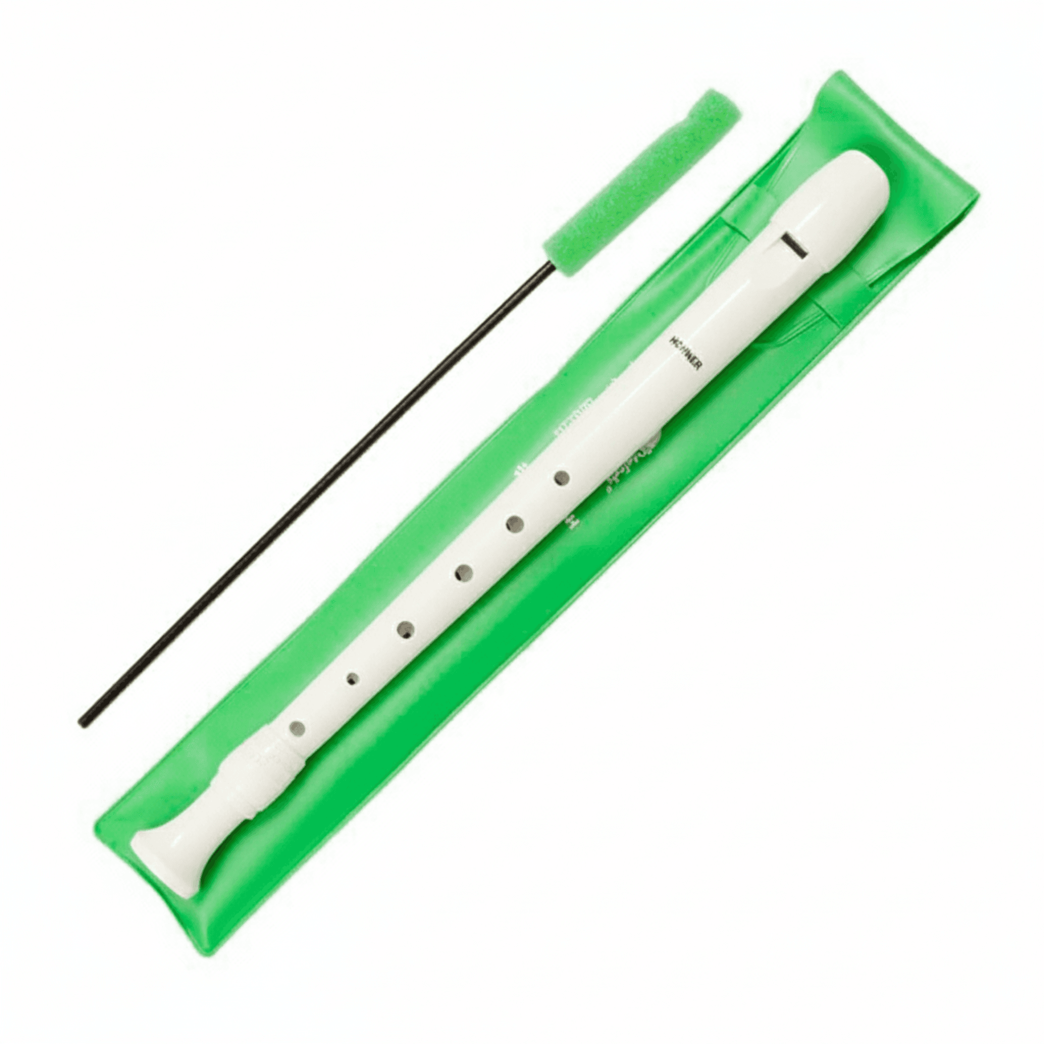 FLAUTA DULCE HOHNER SOPRANO 9508 BLANCA