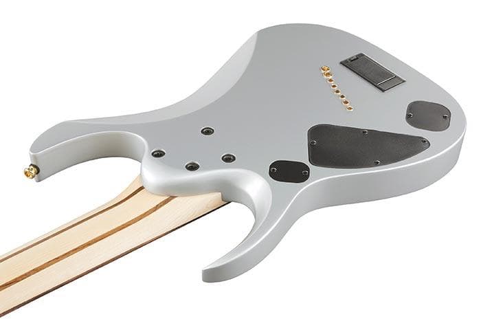 Guitarra Electrica Ibanez 8 Cuerdas Rgdms8-Classic Silver Matte 3