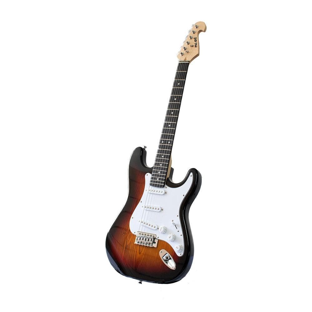 Guitarra Electrica Mc-art E10w-s-3ts Sumb