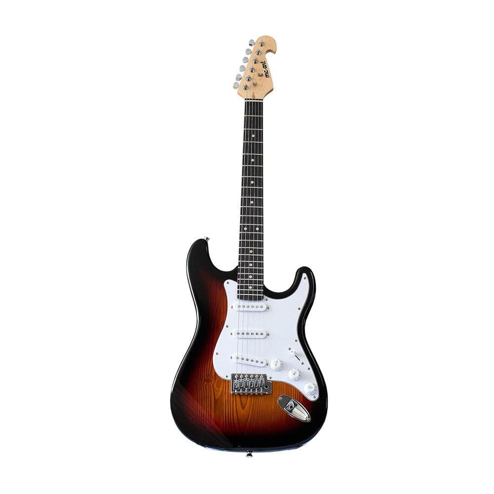 Guitarra Electrica Mc-art E10w-s-3ts Sumb 3