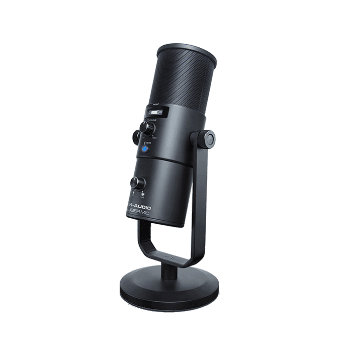 MICROFONO CONDENSADOR M-AUDIO UBER MIC
