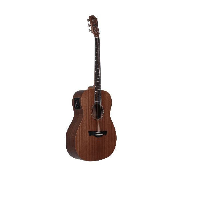 GUITARRA ELECTROACÚSTICA TAGIMA MONTANA MAHOGANY EQ NTMS D