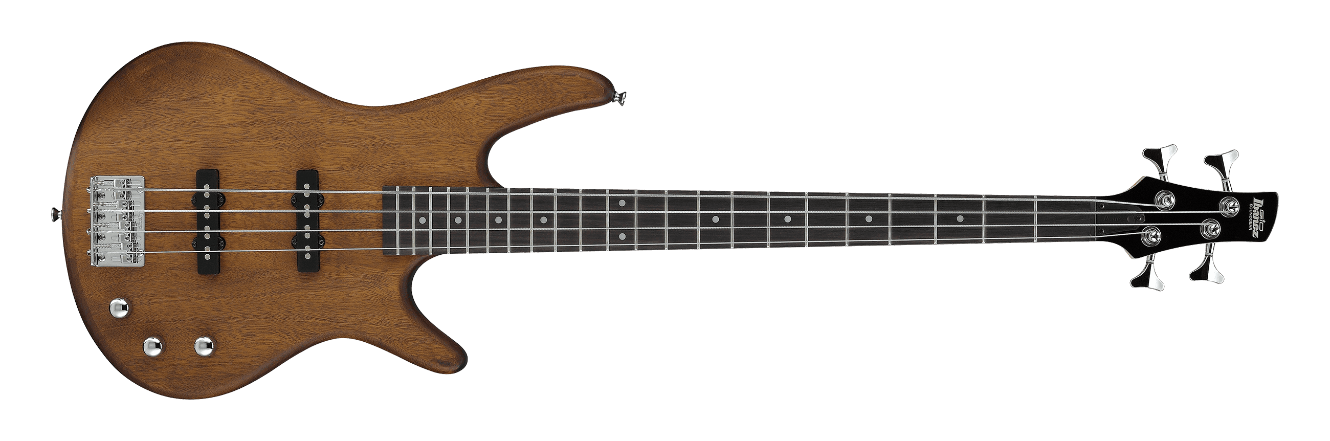 Bajo Electrico Ibanez Gsr180-lbf Claro Transparente