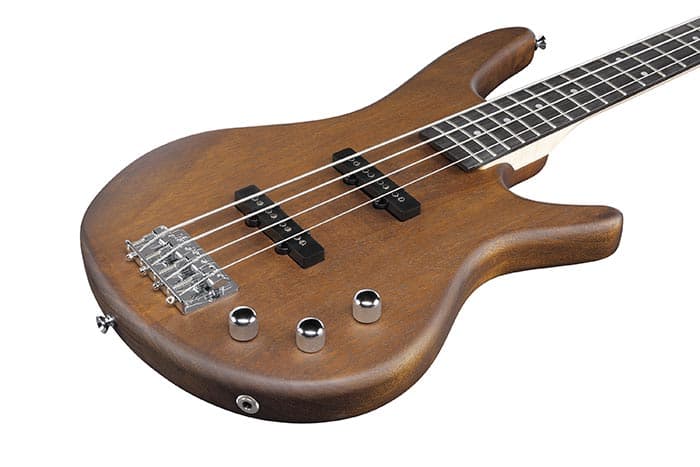 Bajo Electrico Ibanez Gsr180-lbf Claro Transparente 3