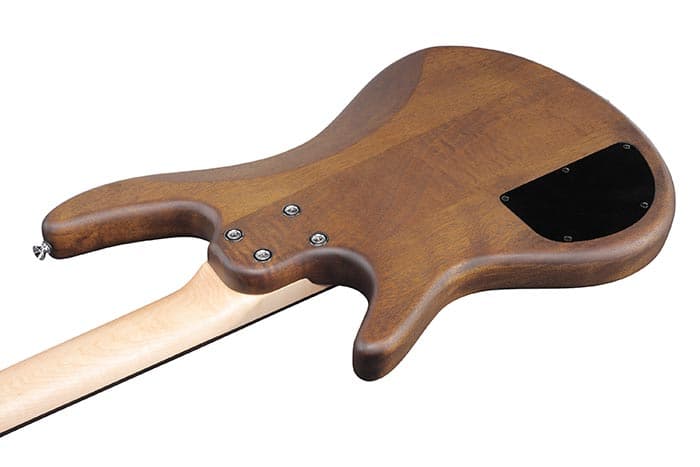 Bajo Electrico Ibanez Gsr180-lbf Claro Transparente 4