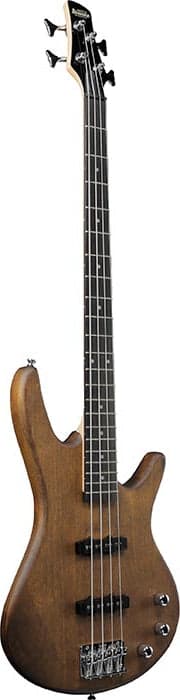Bajo Electrico Ibanez Gsr180-lbf Claro Transparente 5