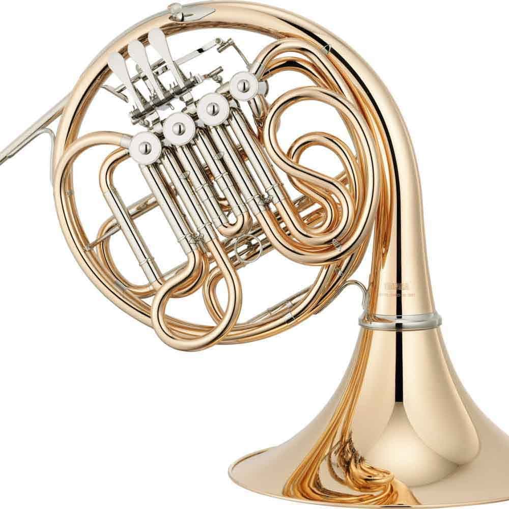CORNO FRANCÉS DOBLE DORADO YHR-567 2