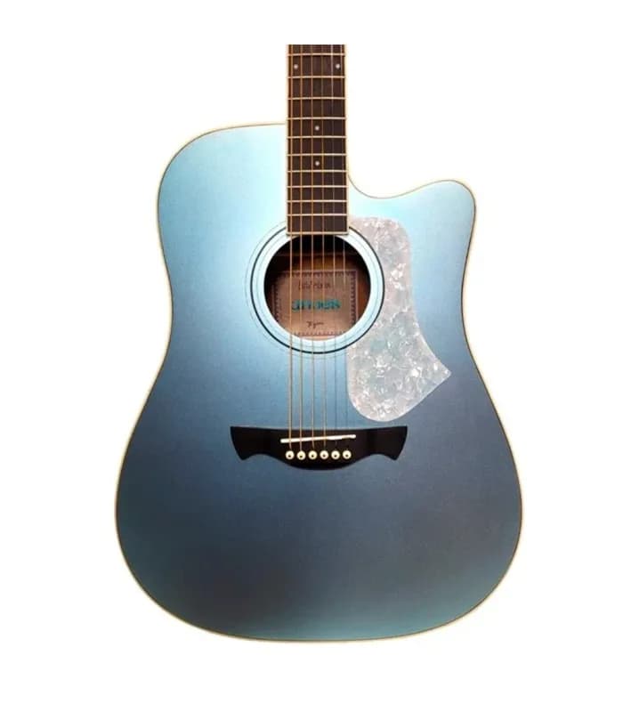 GUITARRA ELECTROACÚSTICA TAGIMA ANDES EQ LPBS DF LI 1