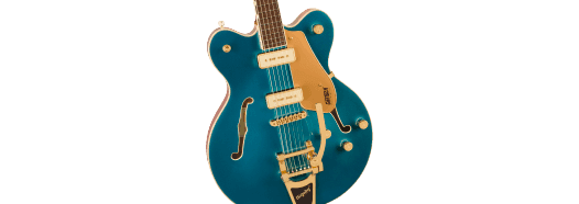 Guitarra Electrica Gretsch EMTC Pristine Cb Petrol 2508630548 3
