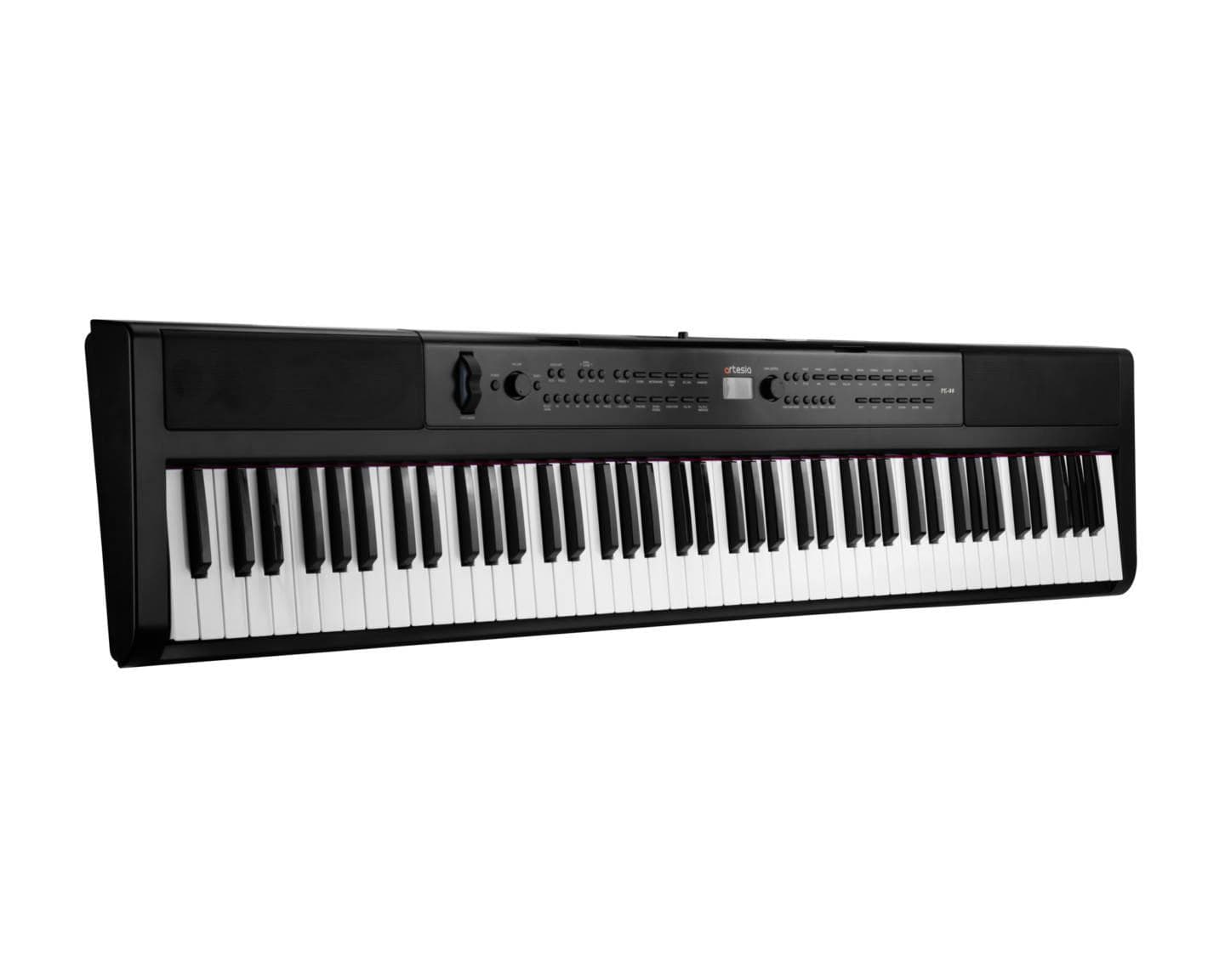 Piano Digital Artesia Pe-88 Negro 2