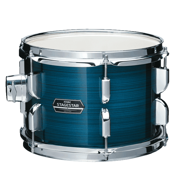 Bateria Tama Stagestar Sg52Kh4-Hlb Azul+Bases 2