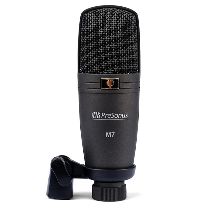 KIT DE GRABACION PRESONUS AUDIOBOX 96 STUDIO 4