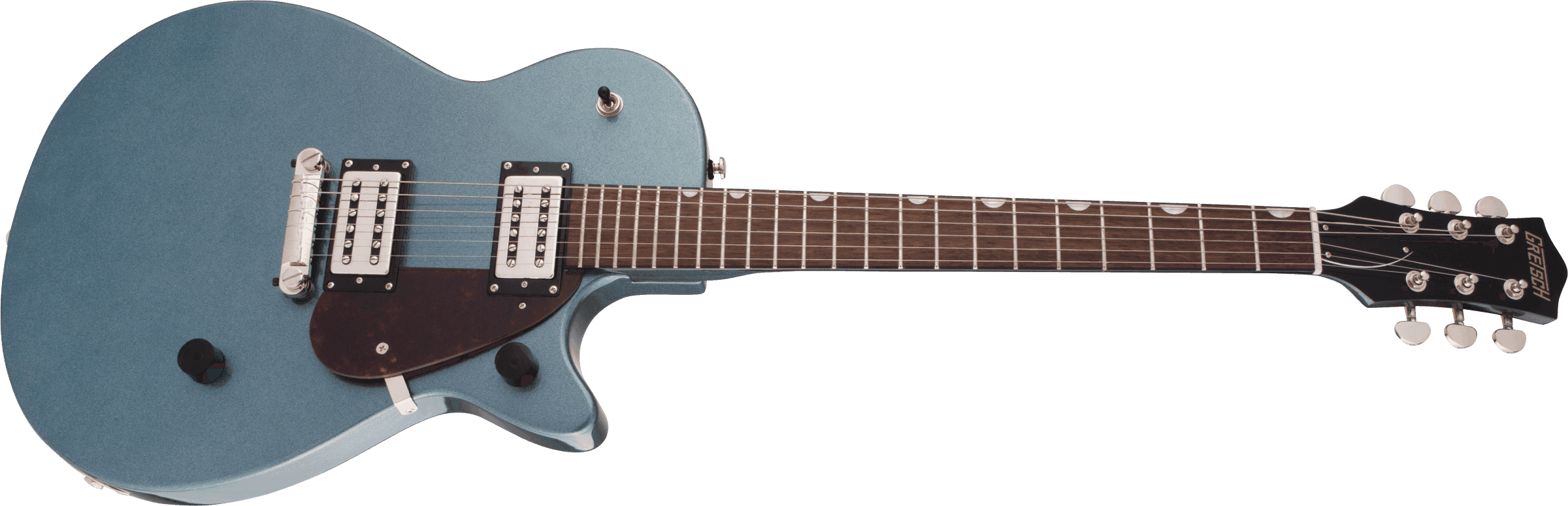 Guitarra Electrica Gretsch G2210 Strm Jr Jet 2805400568 5