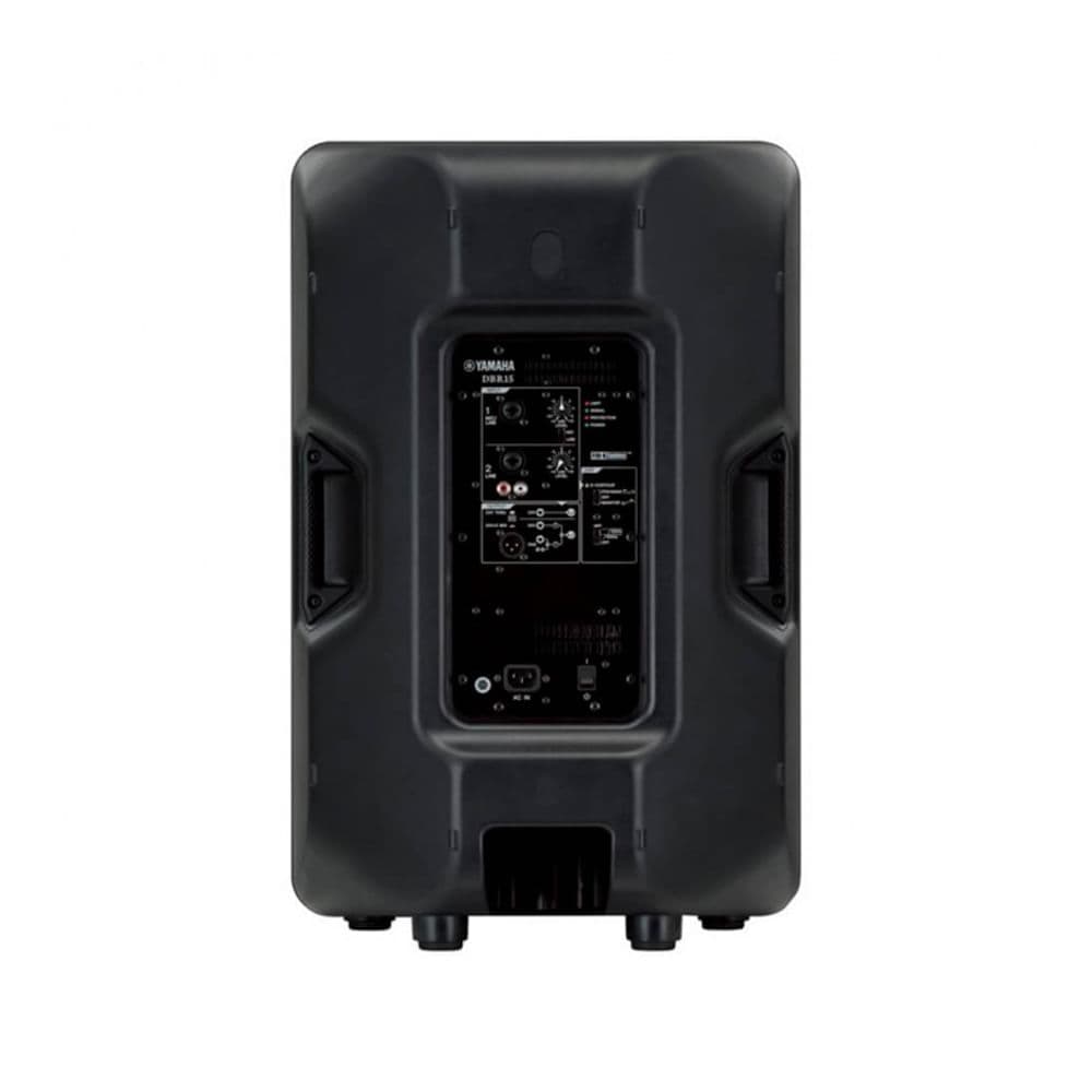 CABINA AUTOAMPLIFICADA YAMAHA DBR15 2
