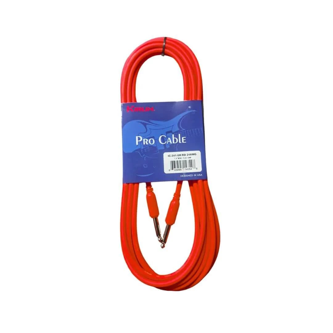 CABLE KIRLIN 6MT IC-241 RD