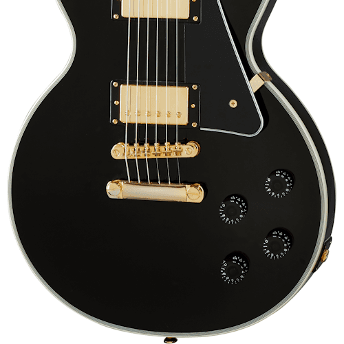 Guitarra Electrica Epiphone Lp Custom Eclpcebgh1 5