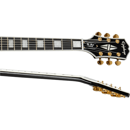 Guitarra Electrica Epiphone Lp Custom Eclpcebgh1 6