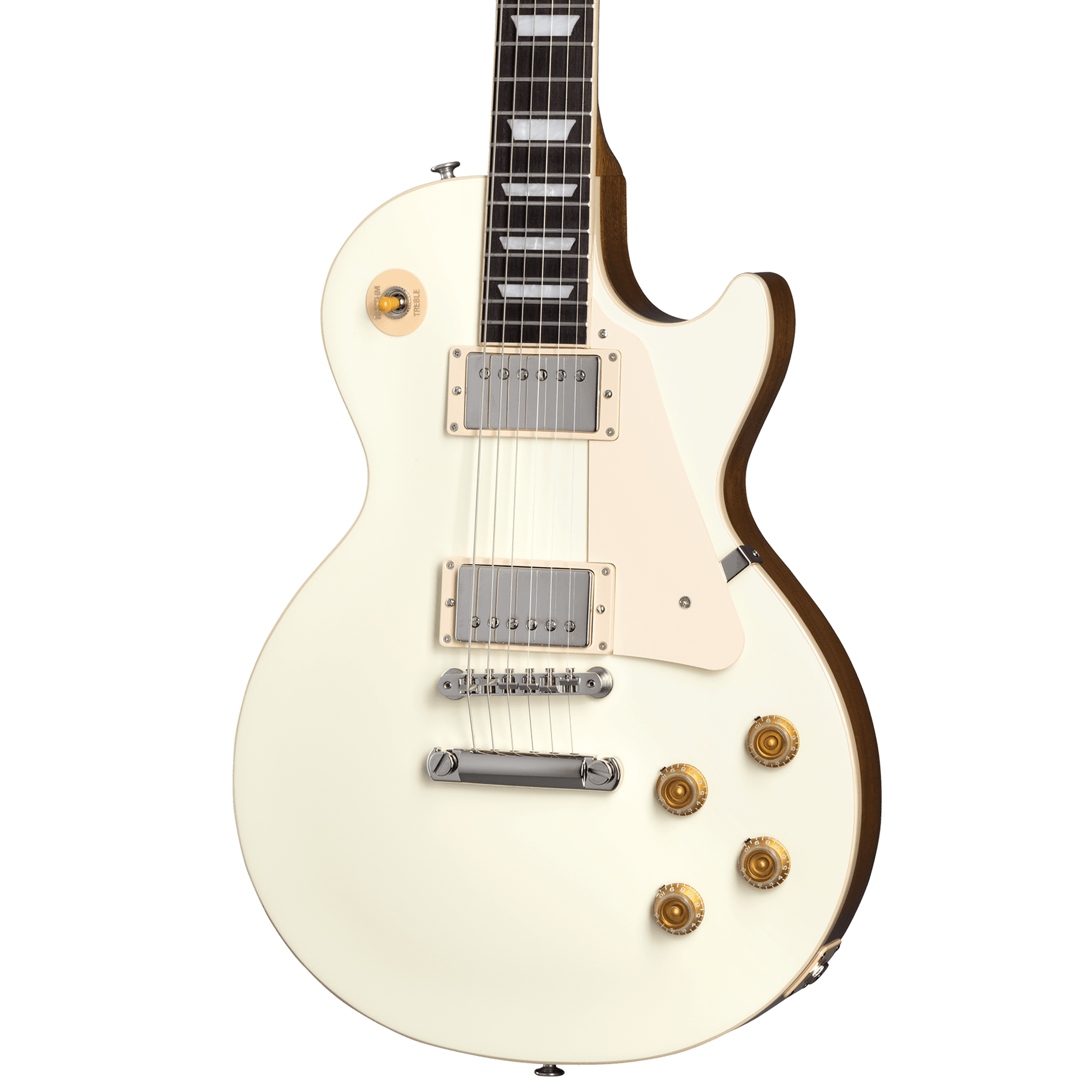 Guitarra Electrica Gibson Les Paul Standard 50s Lpsp00wtnh1 2