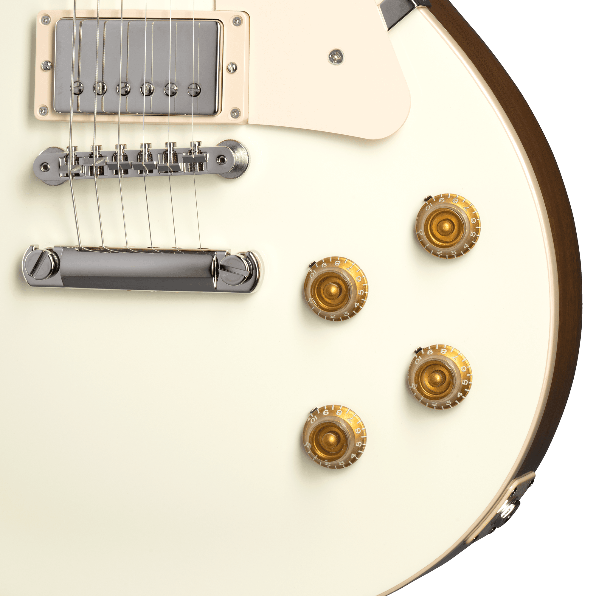 Guitarra Electrica Gibson Les Paul Standard 50s Lpsp00wtnh1 3