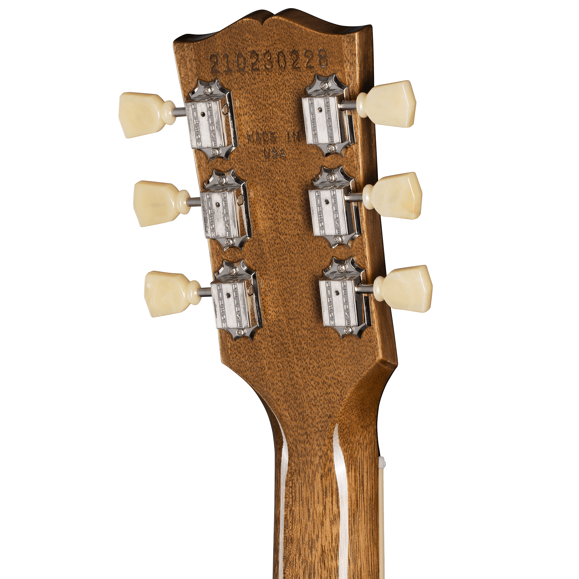 Guitarra Electrica Gibson Les Paul Standard 50s Lpsp00wtnh1 7