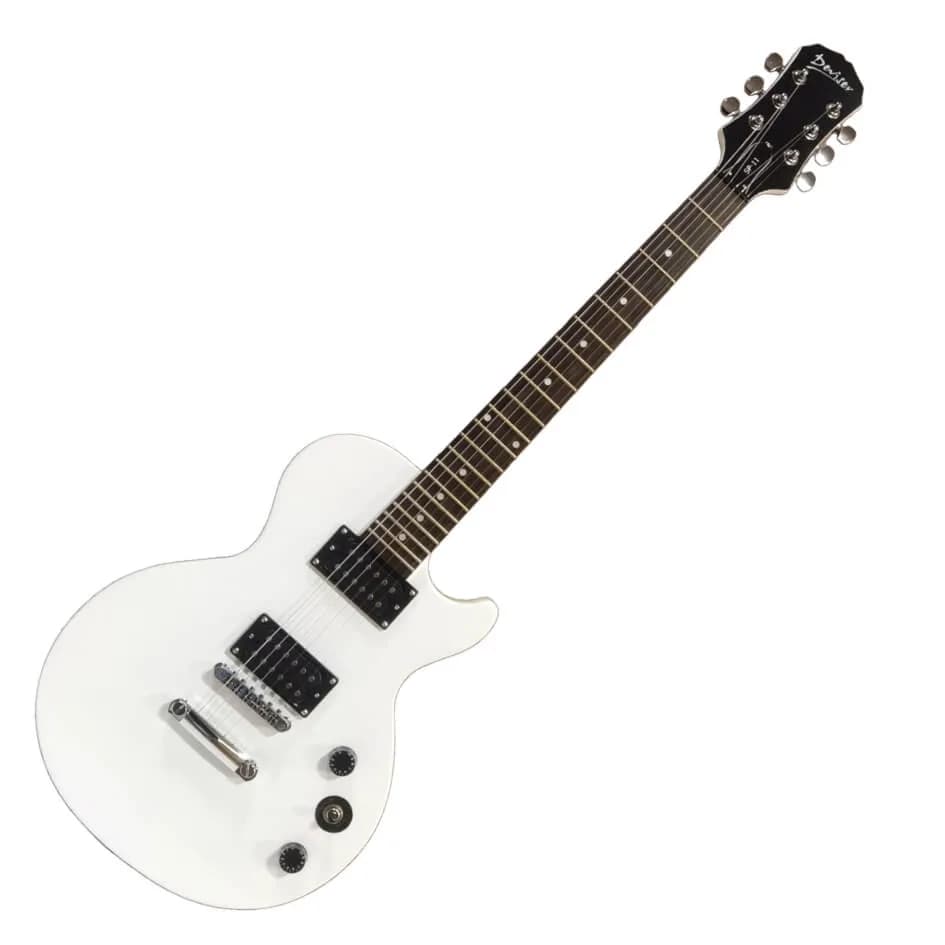 GUITARRA ELECTRICA DEVISER SP11 WH