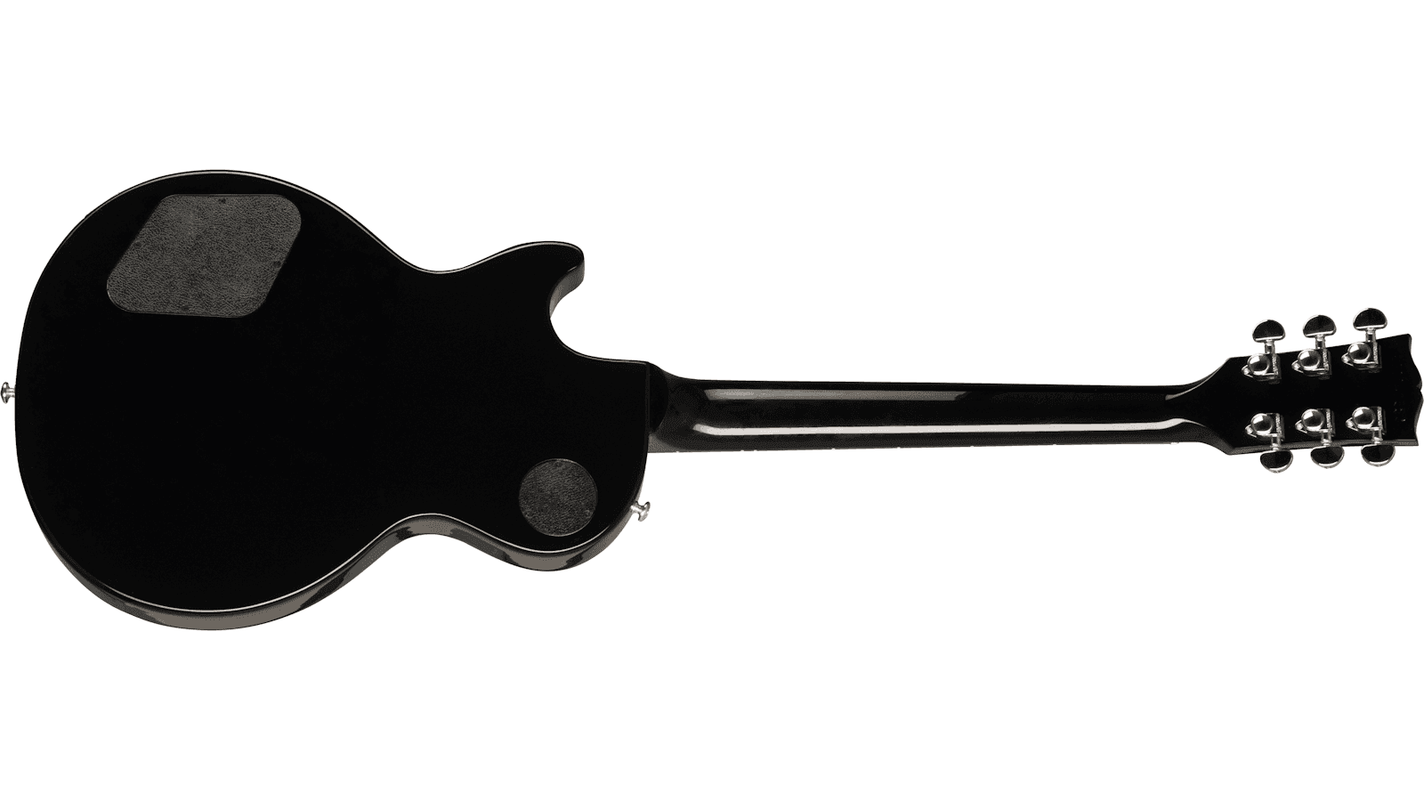 Guitarra Electrica Gibson Les paul Lpst00Ebch1 Studio Ebony 3