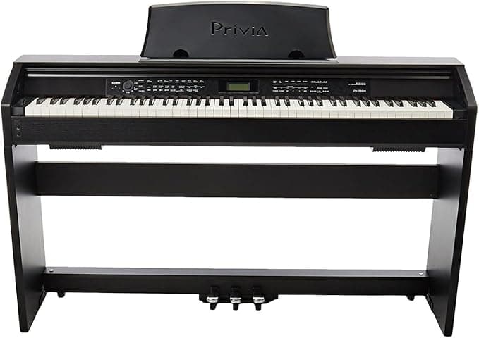 Piano Digital Casio Privia Px-780 Mbk