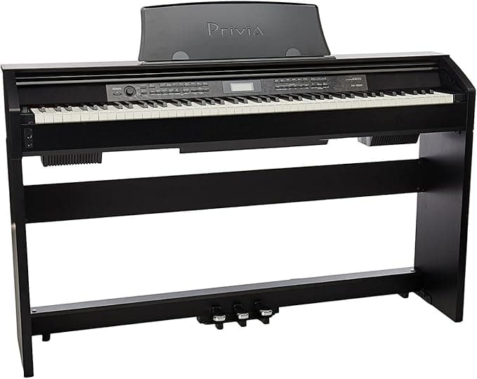 Piano Digital Casio Privia Px-780 Mbk 2
