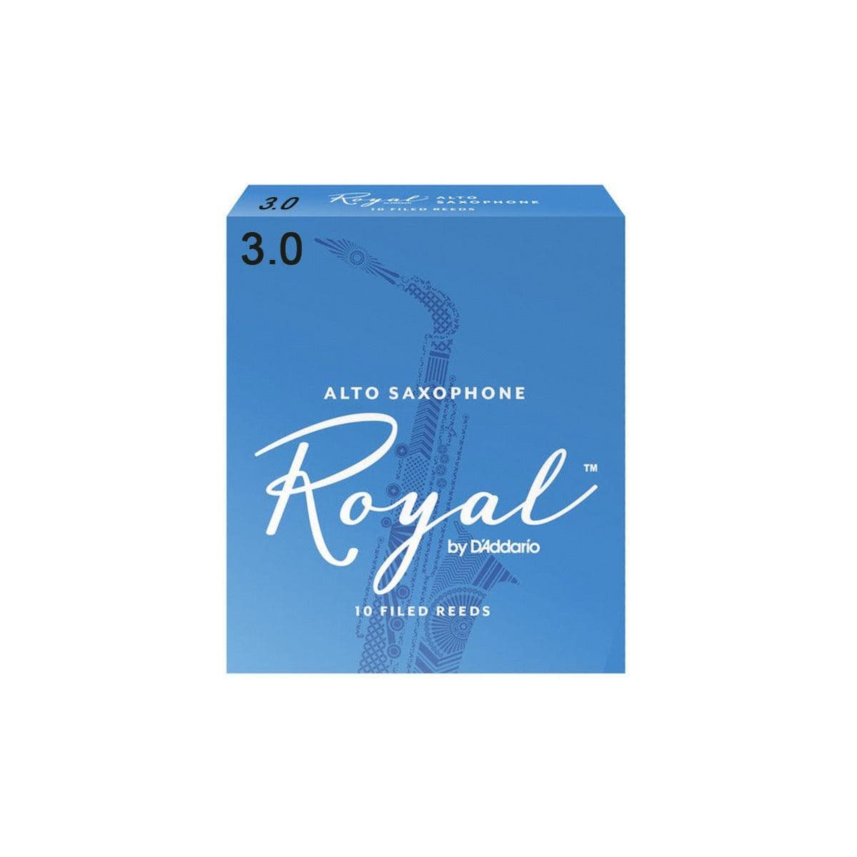 Caña Rico Royal Saxo Alto Rjb1030 N 3