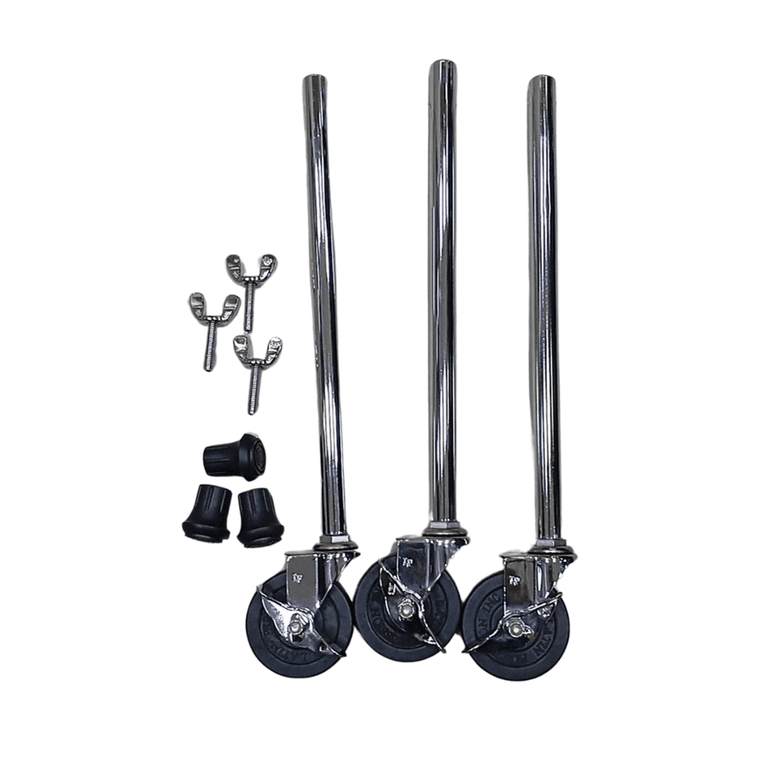 Extension Lp 635l Ruedas (Para Atril 635)