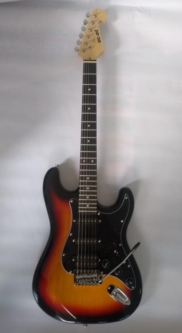 Guitarra Electrica Mc-art E10b-h-3ts
