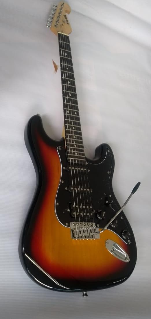 Guitarra Electrica Mc-art E10b-h-3ts 3