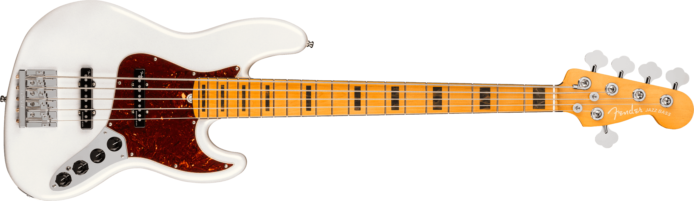 Bajo Electrico Fender American Ultra J BASS V 0199032781