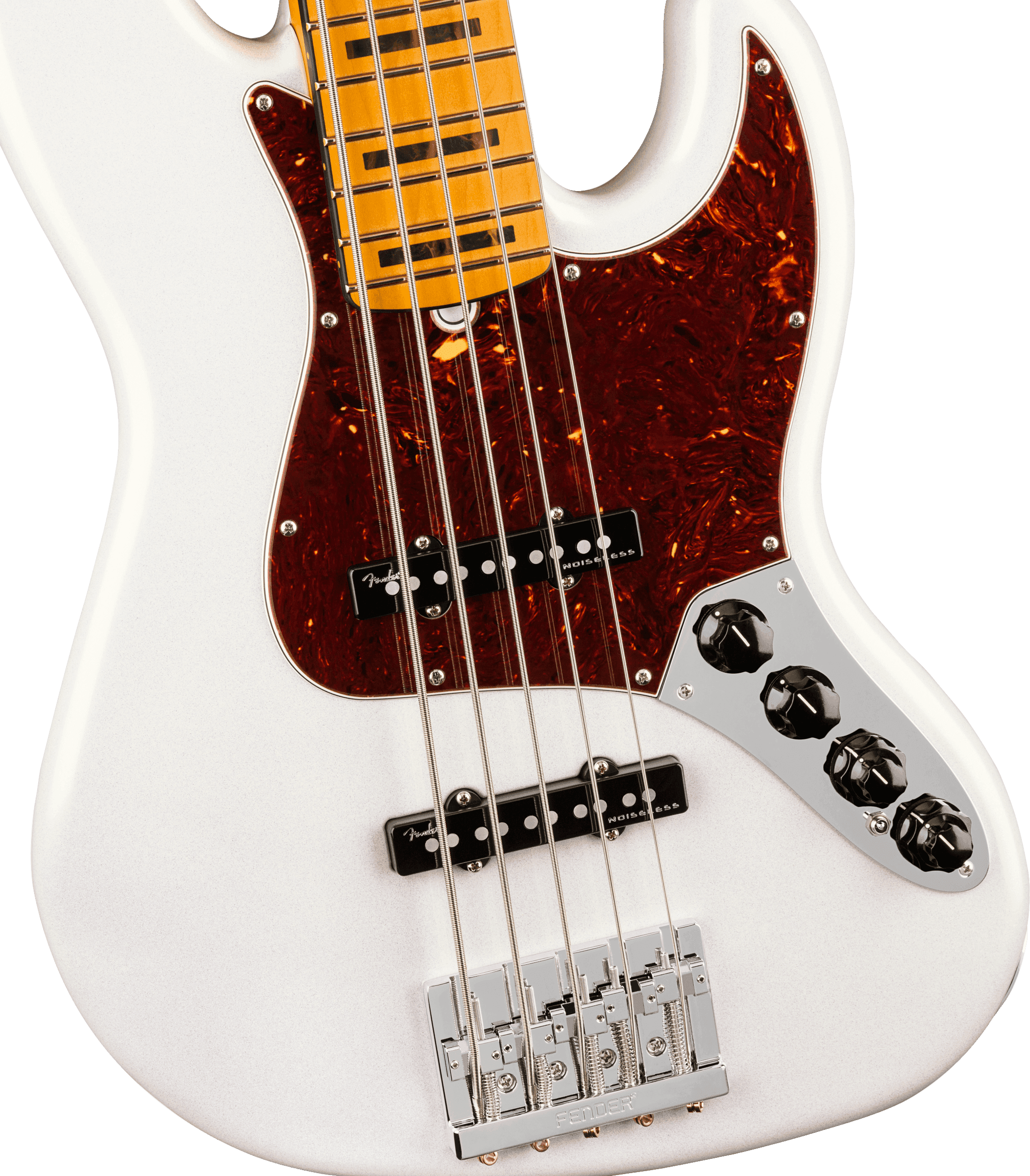 Bajo Electrico Fender American Ultra J BASS V 0199032781 2