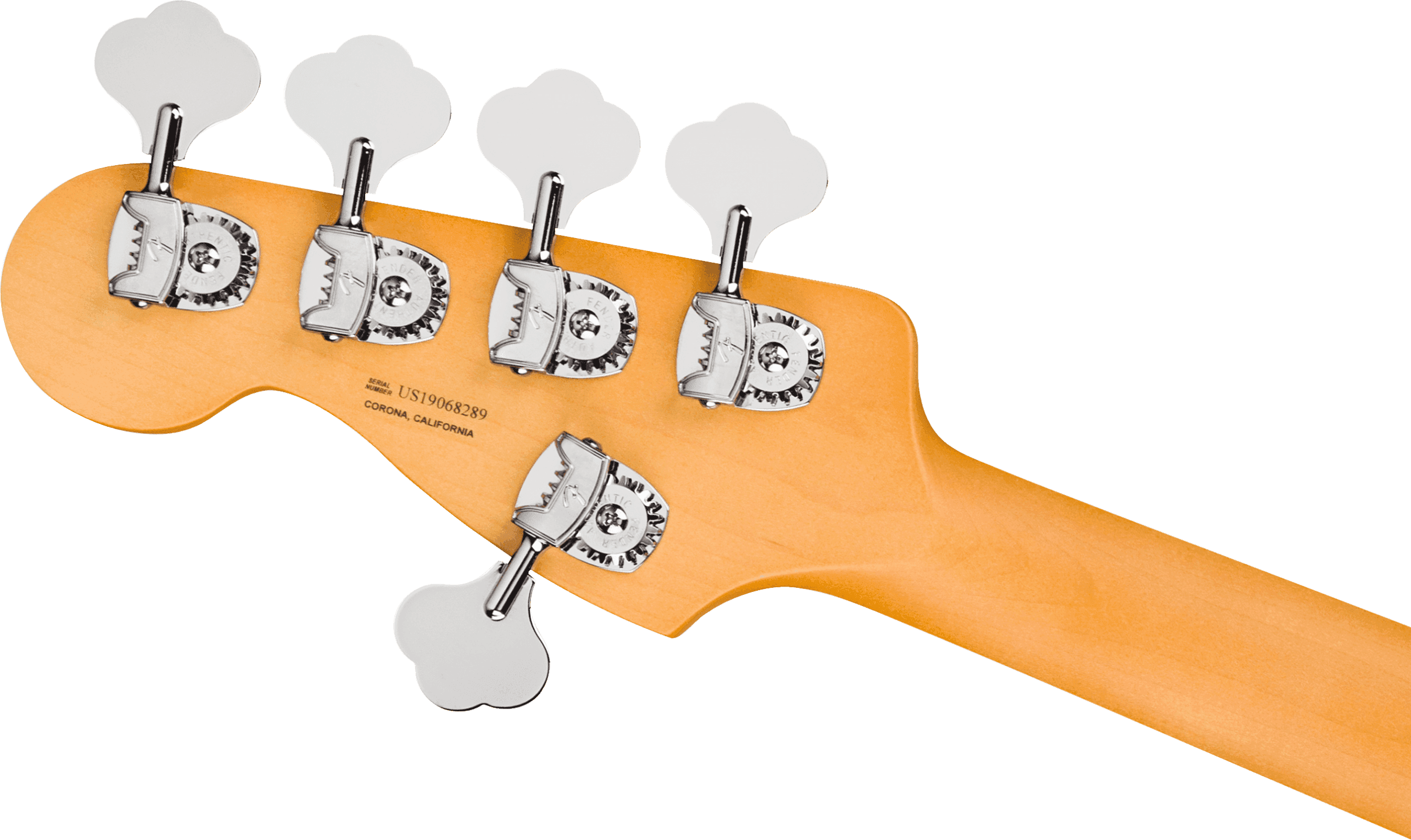 Bajo Electrico Fender American Ultra J BASS V 0199032781 5