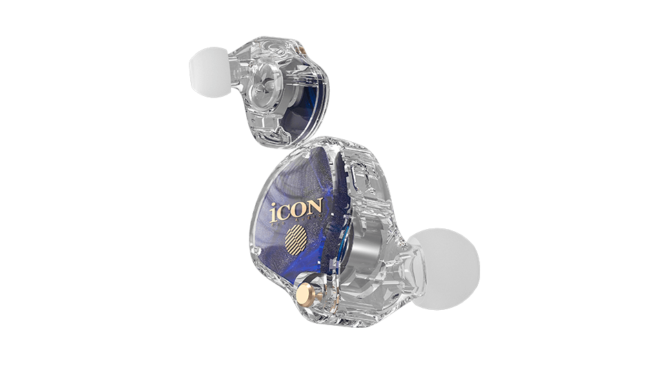 Audifono Icon Pro Audio Element 7 In-ear 3