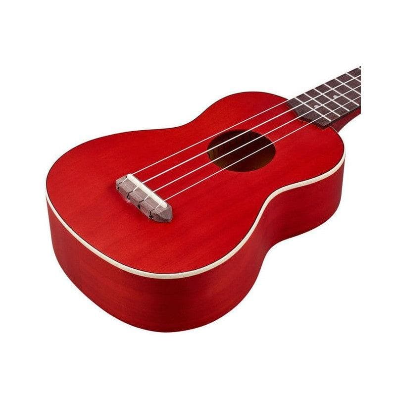 Ukulele Fender Venice Soprano Cherry 0965060090 2