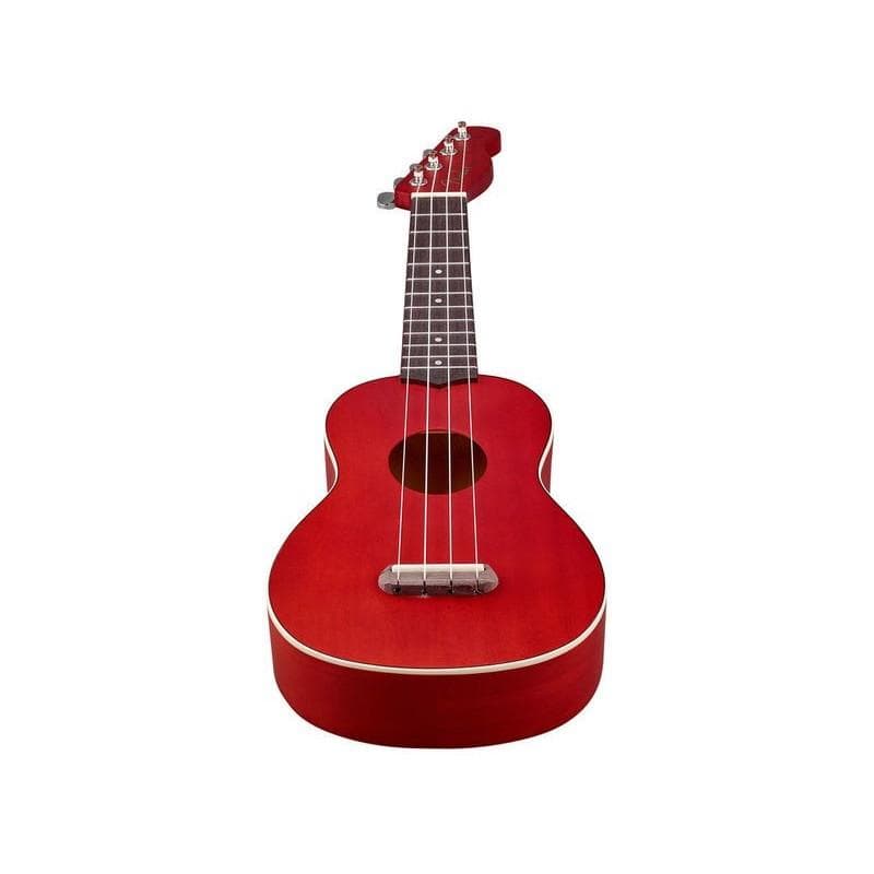 Ukulele Fender Venice Soprano Cherry 0965060090 3