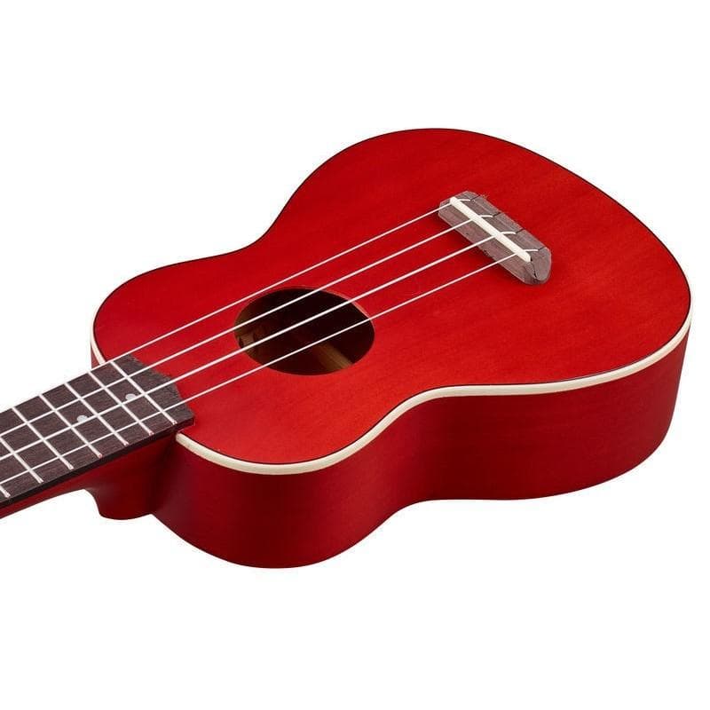 Ukulele Fender Venice Soprano Cherry 0965060090 4