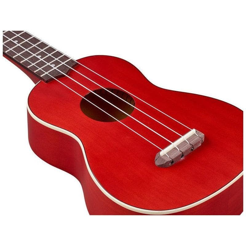 Ukulele Fender Venice Soprano Cherry 0965060090 5