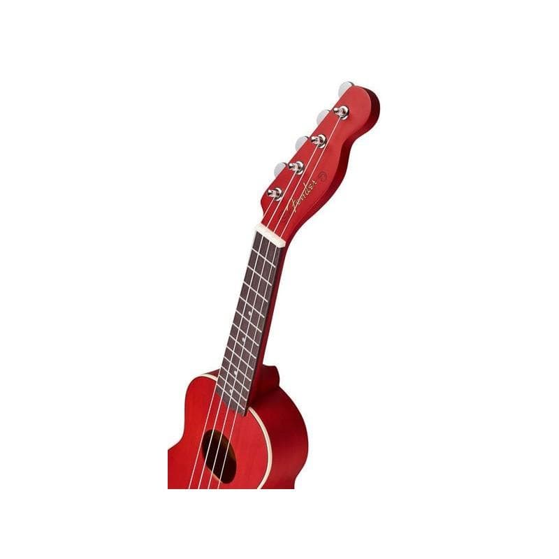 Ukulele Fender Venice Soprano Cherry 0965060090 6