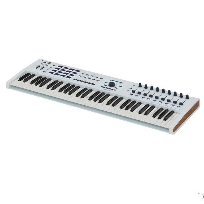 Controlador Arturia Keylab Mk2 61 Blanco 230632 4