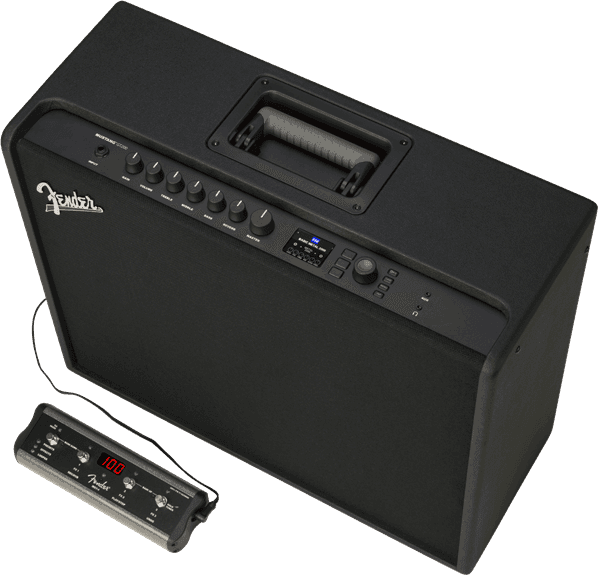 Amplificador Fender Mustang GT200 para Guitarra Electrica 2